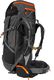 Plecak turystyczny Peme Plecak turystyczny Smart Pack 65L Czarny 1