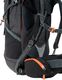 Plecak turystyczny Peme Plecak turystyczny Smart Pack 65L Czarny 5