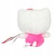 LITTY KITTY Hello Kitty miś, 18 cm 2