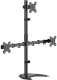 LogiLink Uchwyt na 3 monitory 17-32" BP0219 2