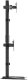 LogiLink Uchwyt na 3 monitory 17-32" BP0219 3