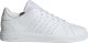 Adidas Buty dla dzieci adidas Advantage Base 2.0 białe IE8688 38 2/3 1