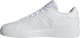 Adidas Buty dla dzieci adidas Advantage Base 2.0 białe IE8688 38 2/3 5
