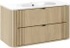 UAB KAME Zestaw meblowy 100cm z umywalką meblową Pure (SET-OVC 100CM UM PURE) 4
