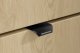 UAB KAME Zestaw meblowy 100cm z umywalką meblową Pure (SET-OVC 100CM UM PURE) 5
