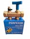 Perfexim Perfexim zespół do podłączenia zmiękczacza PHA-ZPZ DN25 PN10 03-065-0000-000 1