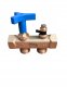Perfexim Perfexim zespół do podłączenia zmiękczacza PHA-ZPZ DN25 PN10 03-065-0000-000 4