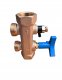 Perfexim Perfexim zespół do podłączenia zmiękczacza PHA-ZPZ DN25 PN10 03-065-0000-000 5