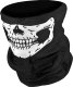 Verk Komin kominiarka chusta na twarz bandama czaszka wielofunkcyjna tunel skull 2