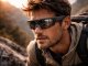 Verk Inteligentne okulary ai z kamerą 2k dyktafon bluetooth tłumaczenie zdjęcia 5