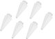 Triadyn Końcówki wymienne 6 sztuk do Rysika TRIADYN Magnetic Stylus Pen do iPad 1