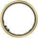 Smart Ring OEM SR06 r. 10 Srebrno-złoty 4
