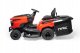 Traktor ogrodowy NAC Traktor ogrodowy TR86-352L-RC-NO NAC 4