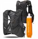 Spigen SPIGEN A721 DYNAMIC SHIELD RUNNING VEST ACTIVE (M-L) + SOFT FLASK BLACK 1