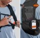 Spigen SPIGEN A721 DYNAMIC SHIELD RUNNING VEST ACTIVE (M-L) + SOFT FLASK BLACK 5