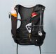 Spigen SPIGEN A721 DYNAMIC SHIELD RUNNING VEST ACTIVE (M-L) + SOFT FLASK BLACK 6
