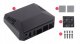 Obudowa SilentiumPC Argon ONE V3 M.2 PCIE na dysk NVME HDMI Obudowa dla Raspberry Pi 5 7