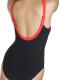 Speedo Strój kąpielowy AquaJewel Speedo Sculpture Black/Pink r. 36 (8-10414B345) 4