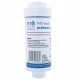 Fit Aqua Filtr Prysznicowy AWF-SWR-P FITAQUA Zestaw 3 szt. Wkład do Wody Removes Chlor 12