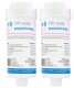 Fit Aqua Filtr Prysznicowy AWF-SWR-P FITAQUA Zestaw 3 szt. Wkład do Wody Removes Chlor 10