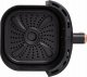 Frytkownica beztłuszczowa Heckermann FRYTKOWNICA BEZTŁUSZCZOWA FRYTOWNICA PIEKARNIK AIR FRAYER DUŻA 1800W 4,7L 12
