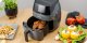 Frytkownica beztłuszczowa Zelmer Frytkownica beztłuszczowa Zelmer ZAF5502G 1500W 6