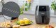 Frytkownica beztłuszczowa Zelmer Frytkownica beztłuszczowa Zelmer ZAF5502G 1500W 10