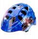 Meteor Kask Rowerowy Regulowany Na Rower Dla Chłopca Wentylowany Ochronny METEOR 1