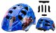 Meteor Kask Rowerowy Regulowany Na Rower Dla Chłopca Wentylowany Ochronny METEOR 12