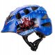 Meteor Kask Rowerowy Regulowany Na Rower Dla Chłopca Wentylowany Ochronny METEOR 6