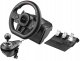 Kierownica Tracer Kierownica TRACER SimRacer Manual Gearbox 6in1(PC/PS4/PS3/Xone/X360) Pedały 1