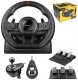 Kierownica Tracer Kierownica TRACER SimRacer Manual Gearbox 6in1(PC/PS4/PS3/Xone/X360) Pedały 11