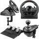Kierownica Tracer Kierownica TRACER SimRacer Manual Gearbox 6in1(PC/PS4/PS3/Xone/X360) Pedały 12