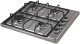 Kuchenka mikrofalowa Ravanson Kuchenka przenośna nastawna RAVANSON K 04 SNG INOX + DYSZE Propan Butan 4