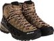 Buty trekkingowe damskie Salewa Buty damskie Alp Flow Mid GTX Walnut/Peach Coral r. 42 (63427-2719) 8