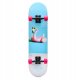 Deskorolka Meteor METEOR Deskorolka Deska Dla Dziewczynki Drewniana Skateboard Flaming 4