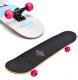 Deskorolka Meteor METEOR Deskorolka Deska Dla Dziewczynki Drewniana Skateboard Flaming 6