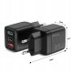 Ładowarka Xblitz Ładowarka sieciowa XBLITZ XC1 GaN3 35W USB-C Power Delivery Quick Charge 13