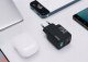 Ładowarka Xblitz Ładowarka sieciowa XBLITZ XC1 GaN3 35W USB-C Power Delivery Quick Charge 9