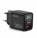 Ładowarka Xblitz Ładowarka sieciowa XBLITZ XC1 GaN3 35W USB-C Power Delivery Quick Charge 10
