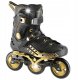 Rolki Nils Extreme Łyżworolki ROLKI Slalomowe Szybkie Freeride 35 1