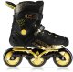 Rolki Nils Extreme Łyżworolki ROLKI Slalomowe Szybkie Freeride 35 10