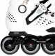 Rolki Nils Extreme Młodzieżowe Łyżworolki Rolki FREERIDE Slalomowe 35 8