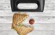 Opiekacz Gorenje Opiekacz 3w1 Gorenje SM703GCB 700W Tosty Gofry Grill wymienne płytki 5