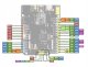 Haier Platforma rozwojowa R7FA4 Plus zgodna z Arduino UNO R4 Minima R7FA4M1AB3CFM 8