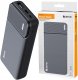 Powerbank Denver Powerbank 10000 mAh LED z kablem MicroUSB DENVER 8