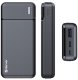 Powerbank Denver Powerbank 10000 mAh LED z kablem MicroUSB DENVER 9