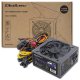 Zasilacz SilentiumPC Qoltec Wydajny Zasilacz ATX 1650W 80 Plus Platinum Gamingowy 9