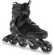 Rolki Spokey Rolki Regulowane Dla Dorosłych Rekreacyjne Kauczukowe Kółka ABEC-9 SPOKEY 8