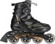 Rolki Nils Extreme Rolki Rekreacyjne Łyżworolki Kauczukowe Kółka ABEC-9 Dla Dorosłych NILS 10